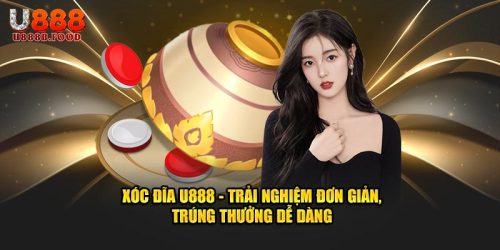 Tìm hiểu về game xóc đĩa U888